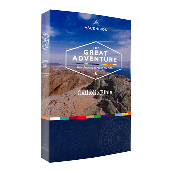 The Great Adventure Bible