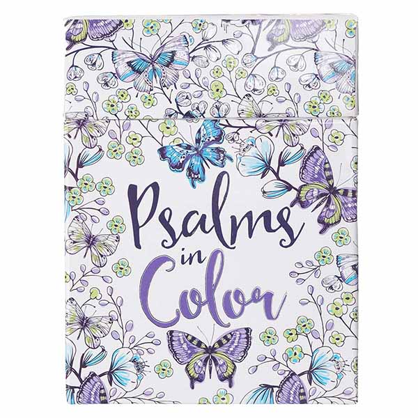 The Psalms in Color