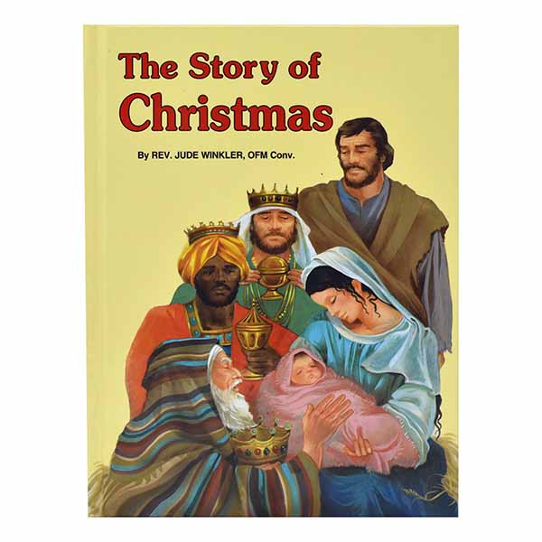 The Story Of Christmas