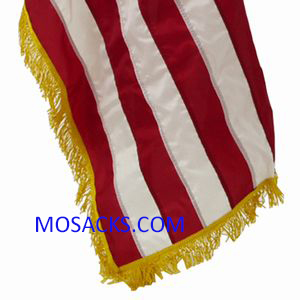 Flags U.S. Printed Perma Nylon 3 ft x 5 ft - 35241250