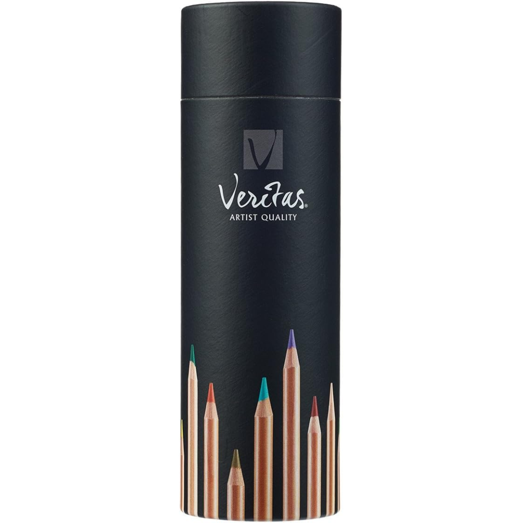 Veritas Coloring Pencils 48/set Round