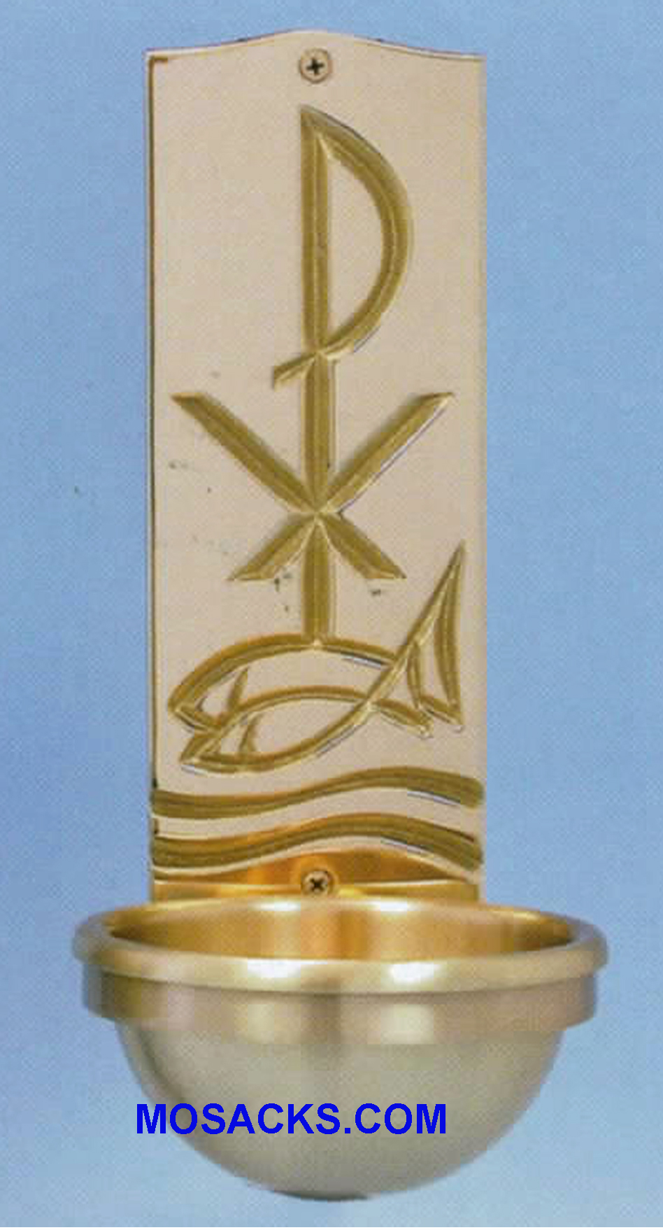 Holy Water Fonts, Tanks, Sprinklers & Items