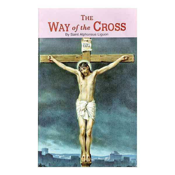 Way of the Cross by St. Alphonsus Liguori