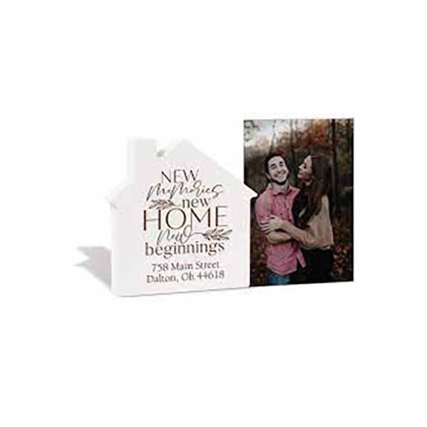 White House Photo Frame Wall Art
