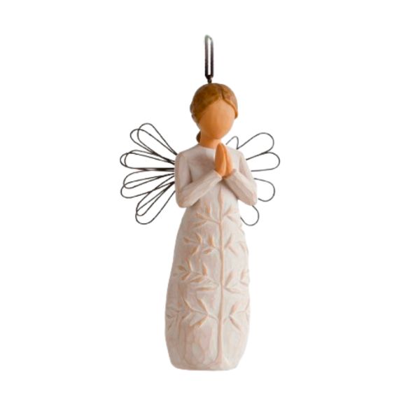Willow Tree® A Tree, A Prayer Ornament 4" H