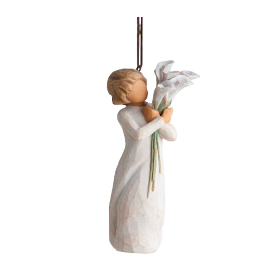 Willow Tree® Beautiful Wishes Ornament 4" 