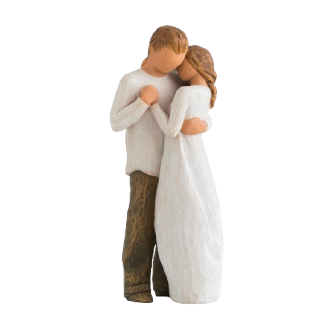 Willow Tree Figurine Promise, 9"H 26121