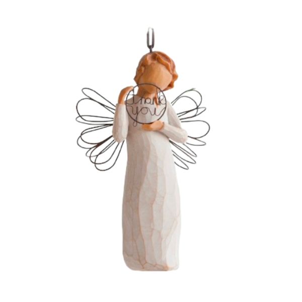 Willow Tree® Just For You Ornament 5.5" H