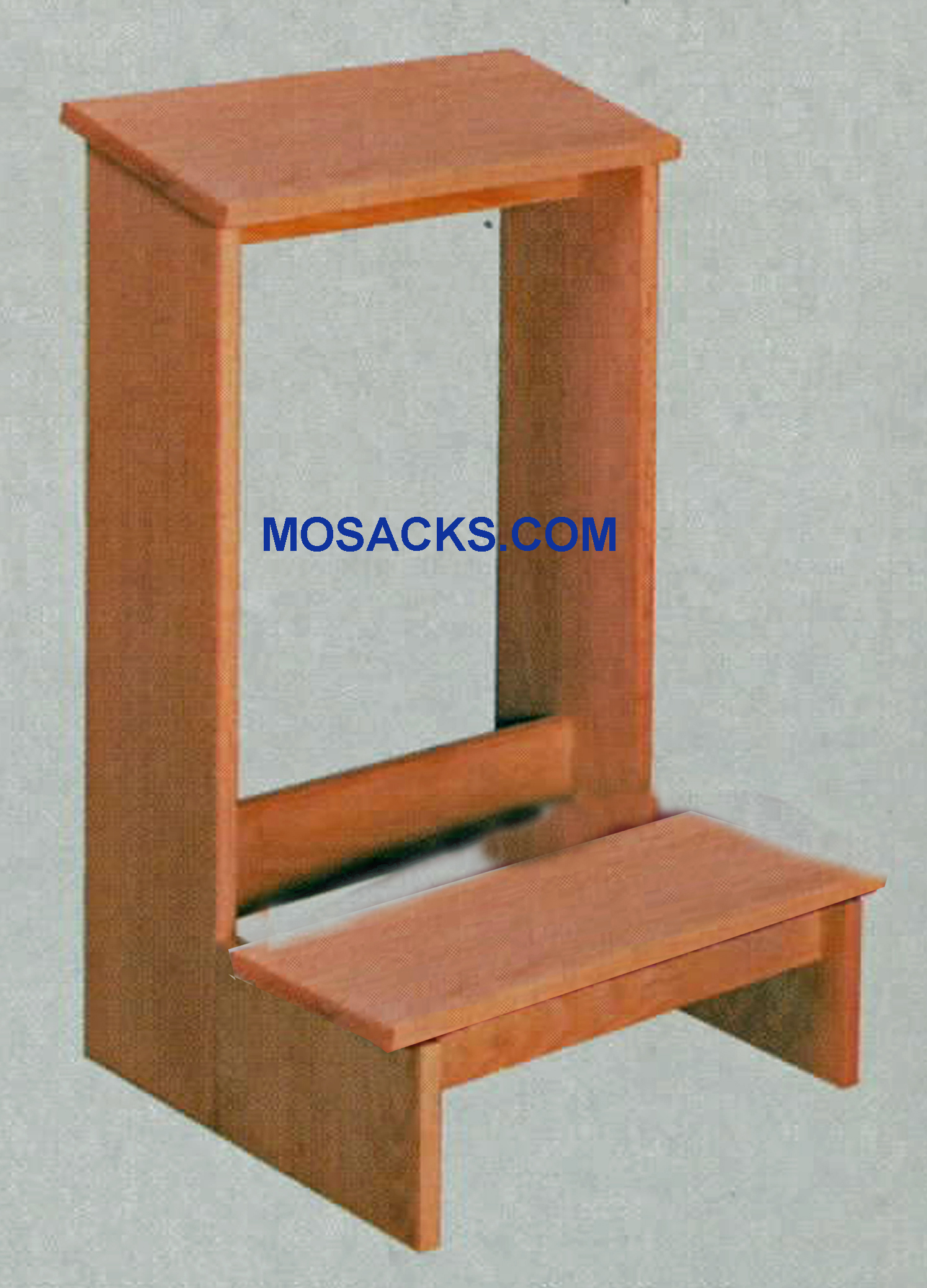 W Brand Prie Dieu, Kneelers, Stool
