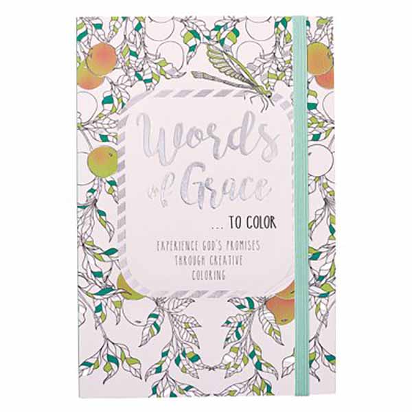 Words of Grace...to Color