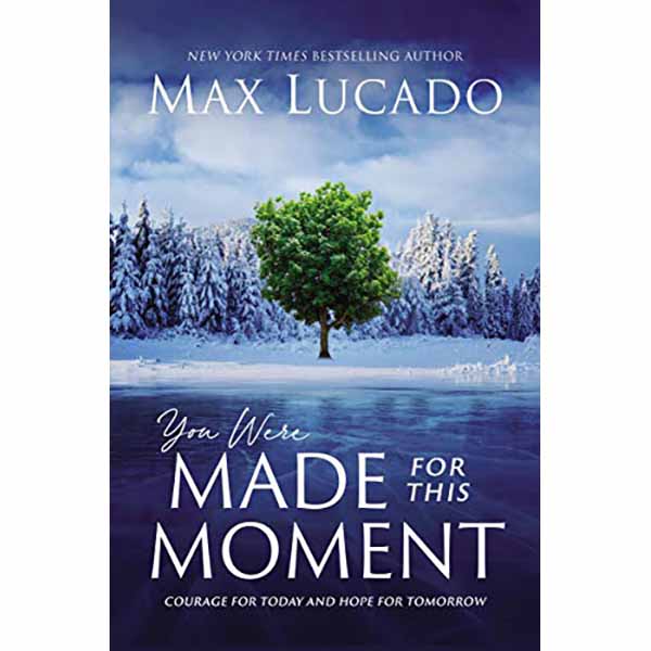 "You Were Made for This Moment" by Max Lucado