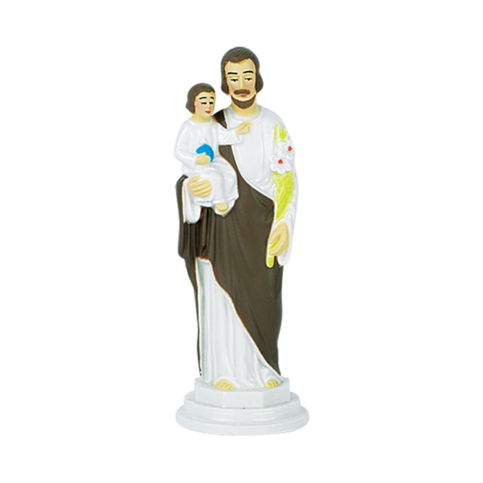 Auto Statue St. Joseph Plastic (12-1749-632)