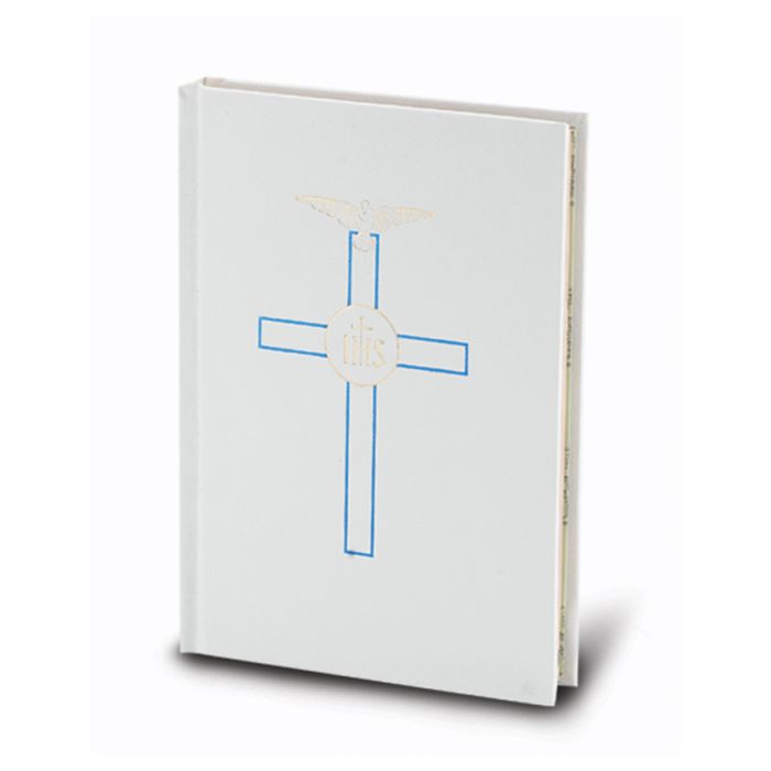 Communion Blessed Trinity Missal Girl White 12-2610