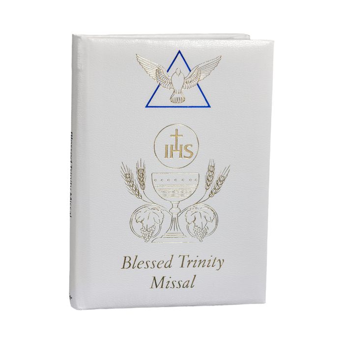 Blessed Trinity Missal with New Mass (Girl)