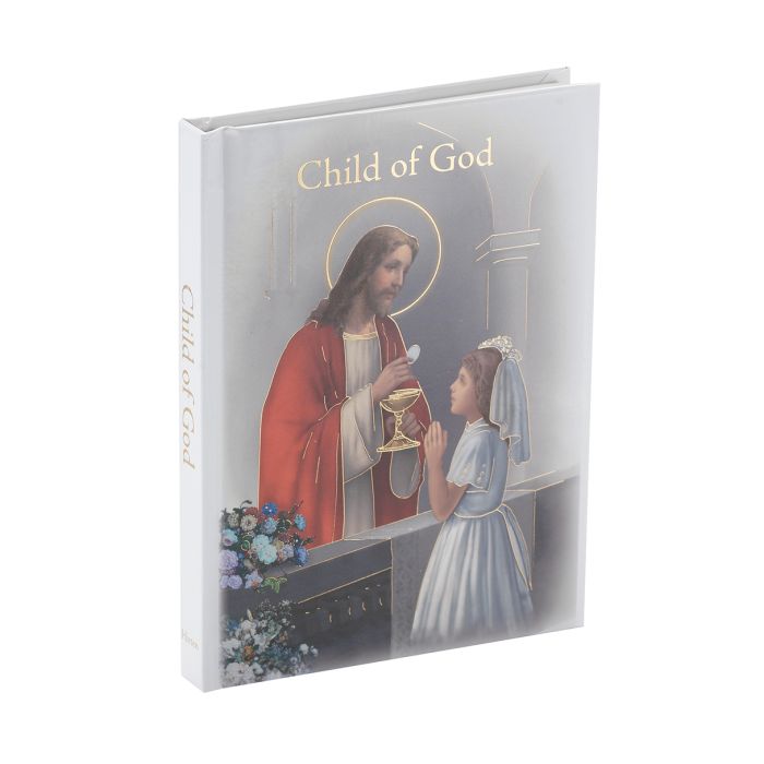 Communion Child of God Memories Missal (Girl)