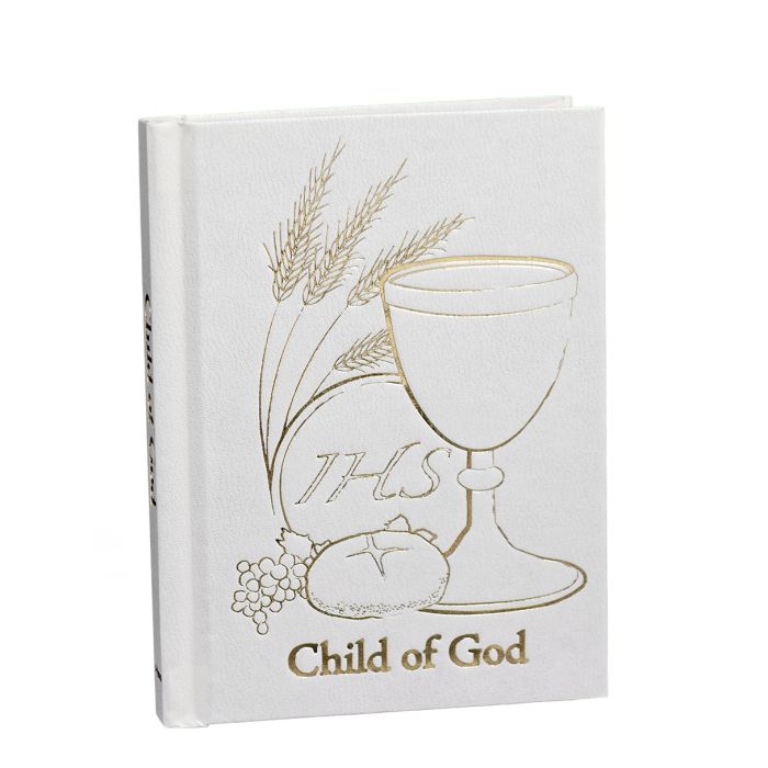 First Holy Communion Girl Missal