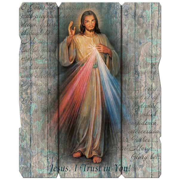 Divine Mercy Items