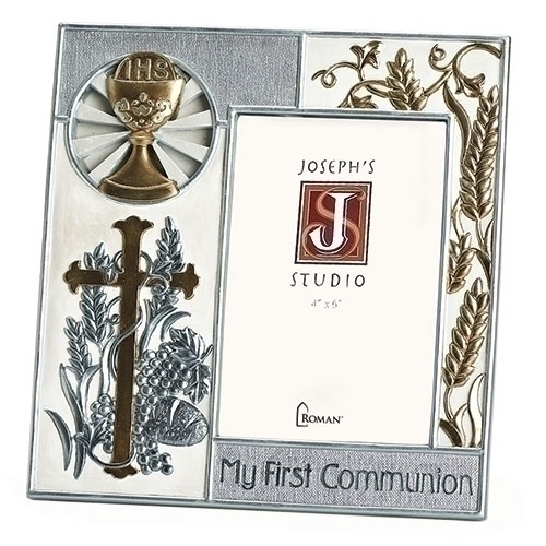 First Communion 4x6" Frame