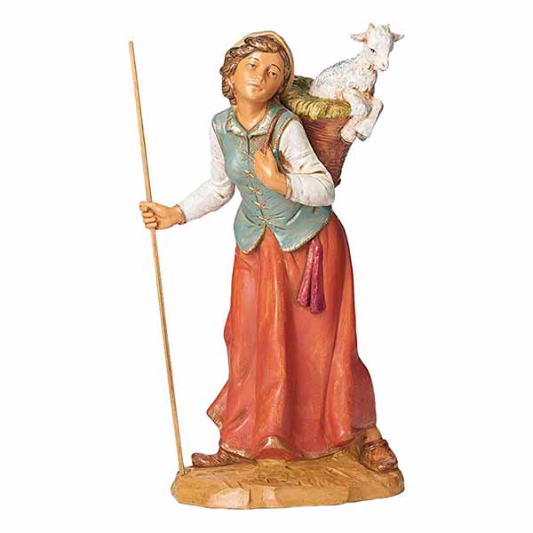 Fontainin 12" Miriam Shepherdess -52929