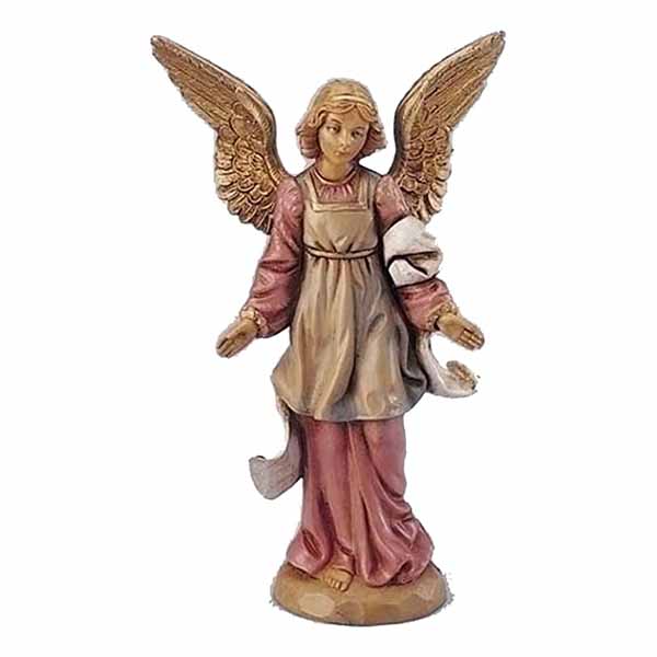 Fontanini 7 1/2" Standing Angel 