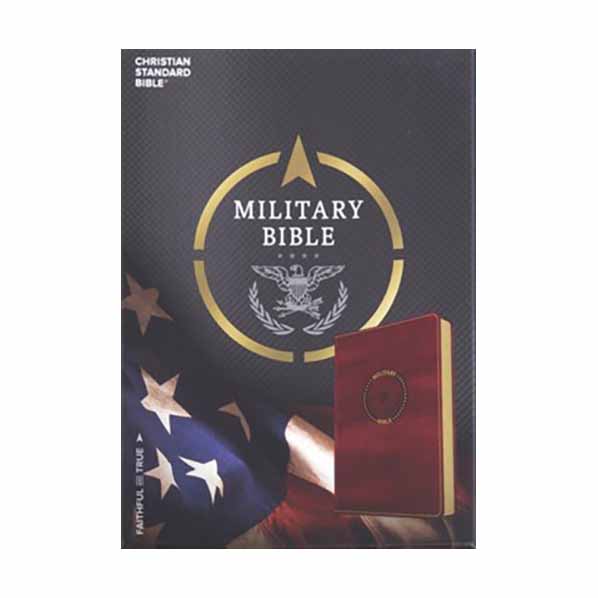 The Marine's Bible (Burgundy Simulated Leather)