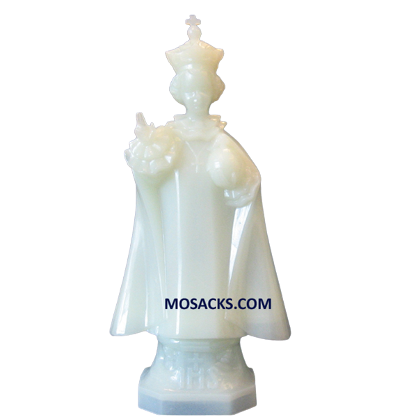 Infant of Prague 6" Luminous Statue 185-2142 AL