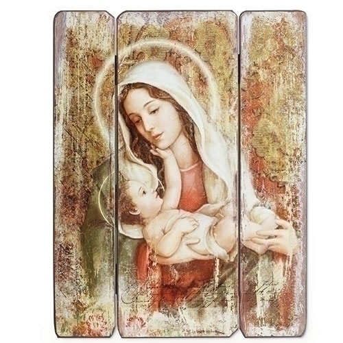 Joseph's Studio A Child's Touch Decorative Panel 15" (66490)