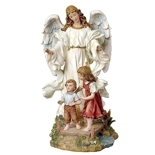 Guardian Angel at the Bridge Joseph's Studio Renaissance