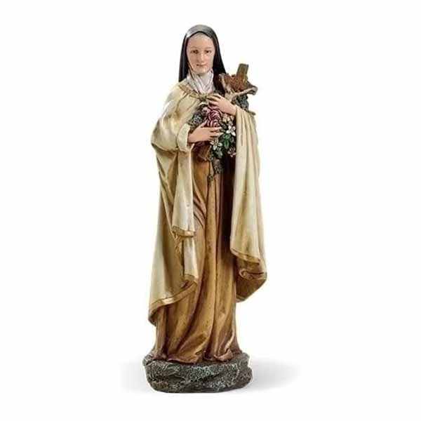 St. Theresa 10" Joseph's Studio Renaissance Statue 20-42113