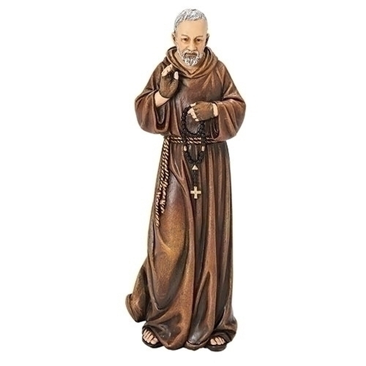 St. Padre Pio 6" Joseph's Studio Renaissance Statue (20-66899)