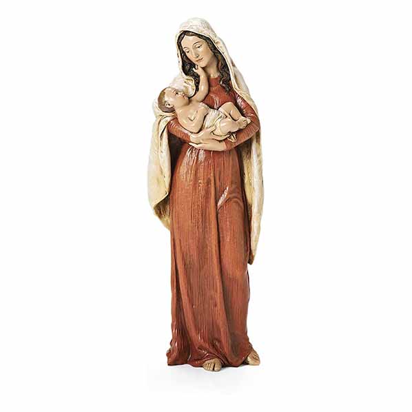 A Child's Touch Madonna & Child Joseph's Studio Statue