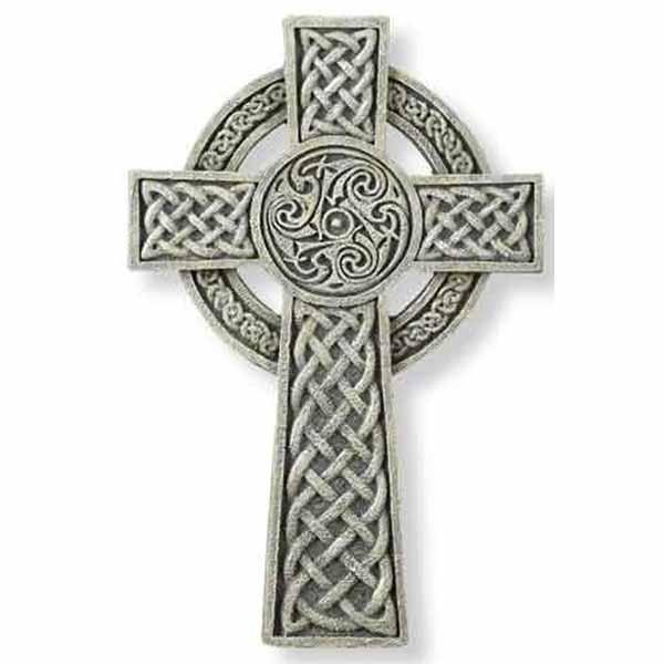 Joseph's Studio Celtic Wall Cross