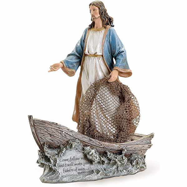 Christ The Fisherman Joseph's Studio Renaissance Figure 20-42111