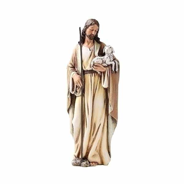 Joseph's Studio Good Shepherd 6" Statue