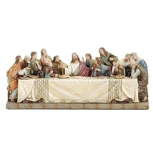 Last Supper Joseph's Studio Renaissance Statue