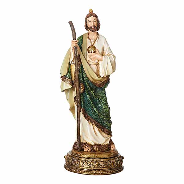 St. Jude 10.75" Joseph's Studio Heavenly Protectors #61287