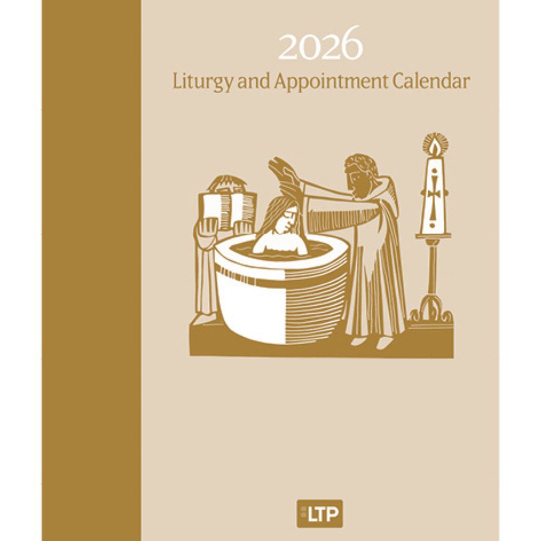 2026 Liturgy and Appointment Calendar LAC26