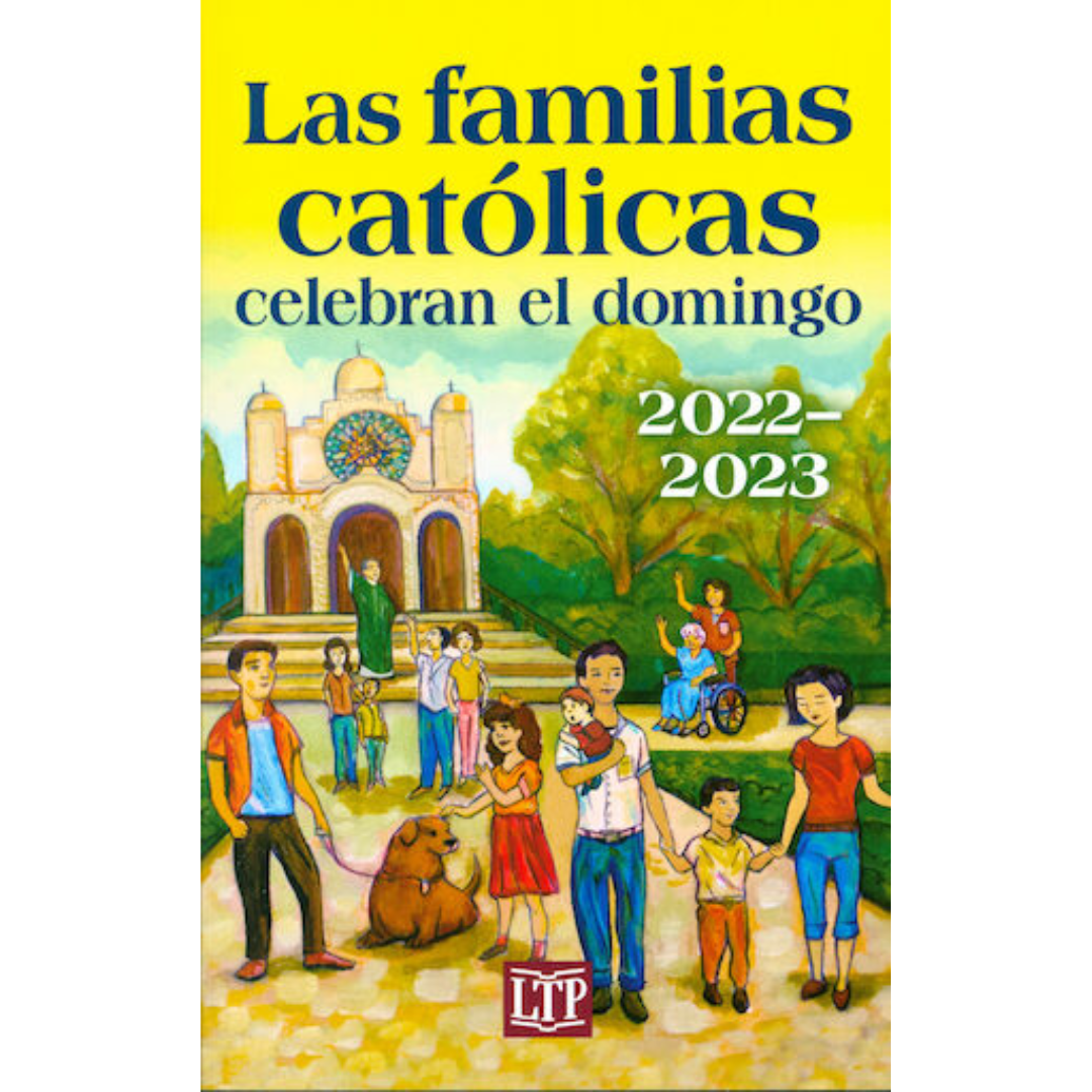 Las familias católicas celebran el domingo 2022-2023