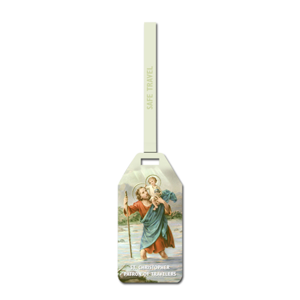 Luggage Tags & Prayer Cards