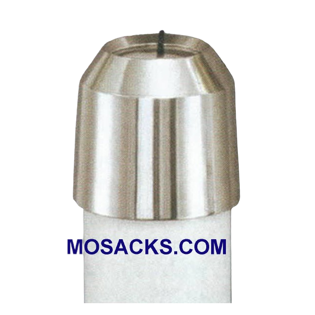 Candle Burners - Economy Universal Nickel