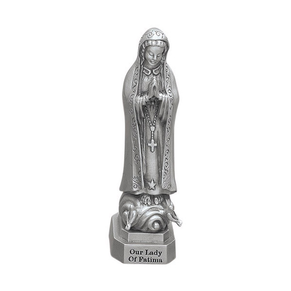 Pewter Statues