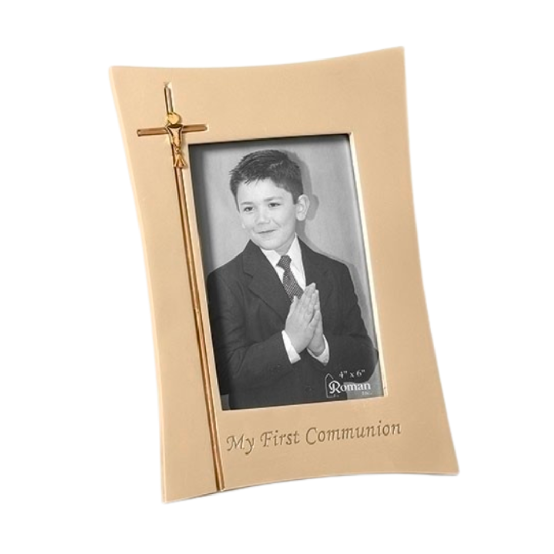 First Communion 4x6 Frame