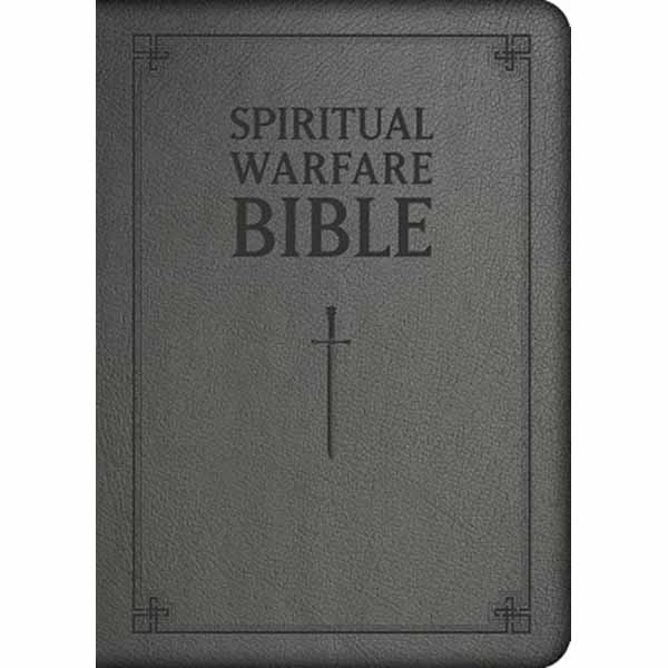 Spiritual Warfare Bible