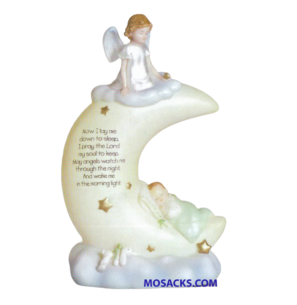 Sweet Dreams Nightlight Figurine-62125