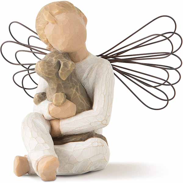 Willow Tree® Angel of Comfort 3.5"