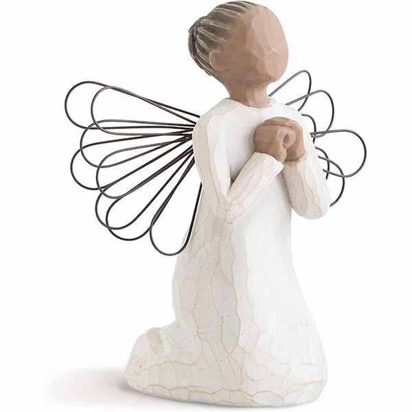 Willow Tree® Angel of the Spirit 4"