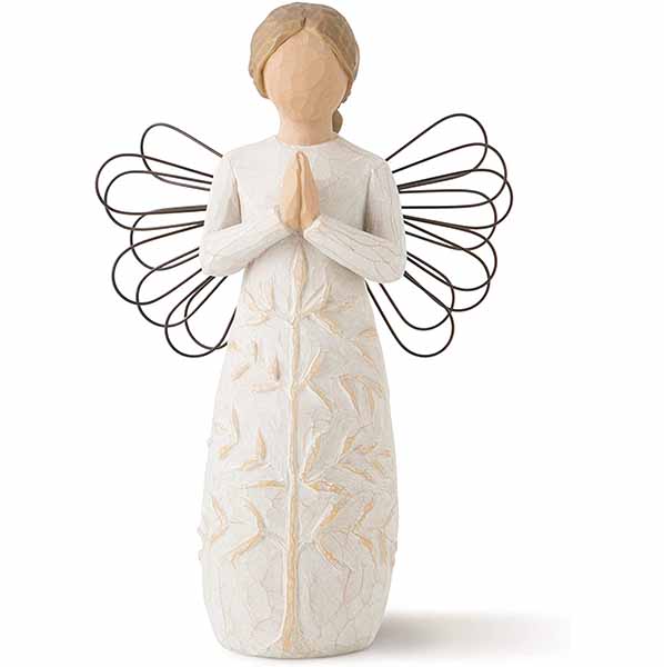 Willow Tree® Angel A Tree, A Prayer 5.5"