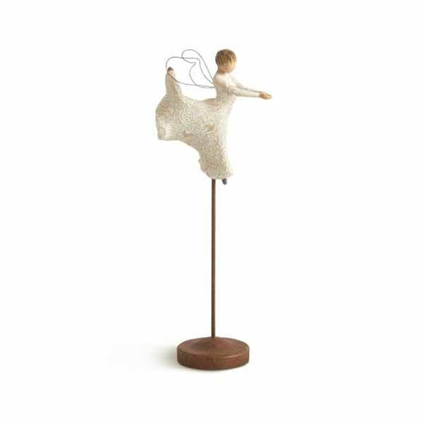 Willow Tree® Angel Song of Joy 18" 