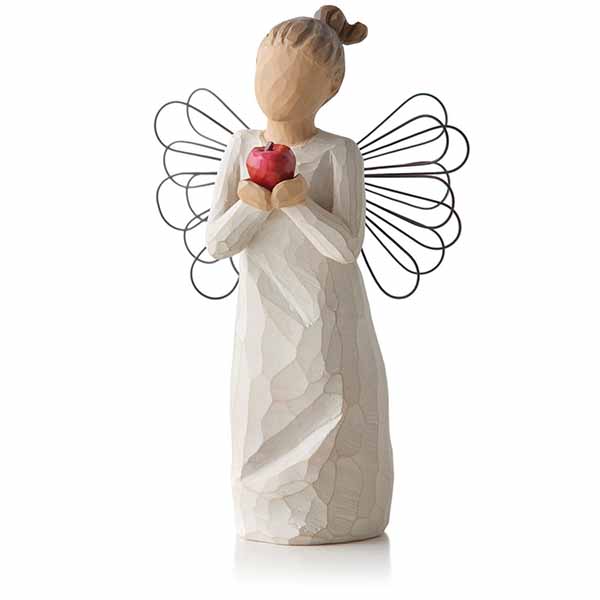 Willow Tree® You're the Best! Angel, 5.5"
