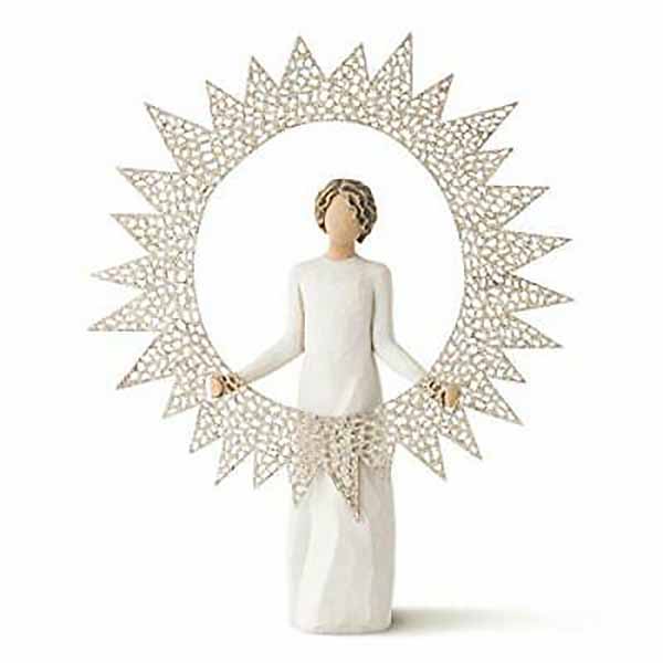 Willow Tree® Christmas: Starlight Tree Topper